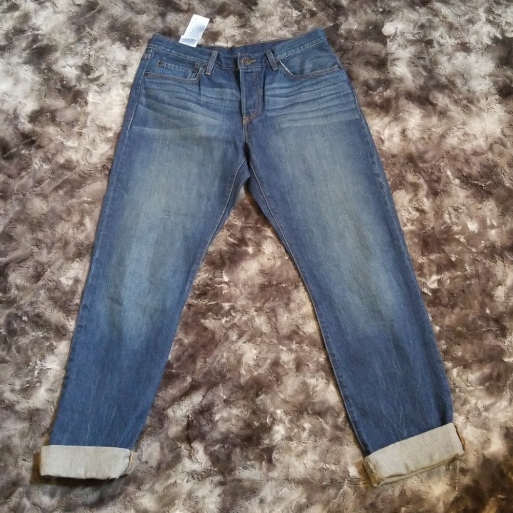 Levi Size 30 Button Fly women's jeans